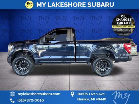 Used 2023 Ford F150 XL AWD/4WD image 3
