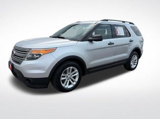 Used 2015 Ford Explorer FWD 360° Tour