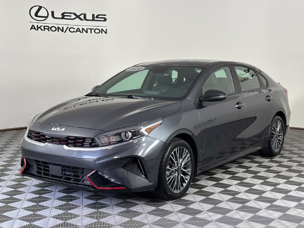 Used 2024 Kia Forte GT-Line w/ GT-Line Premium Package FWD image 11