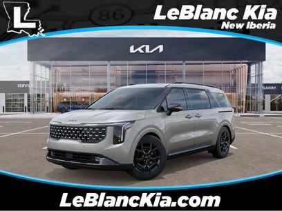 New 2026 Kia Carnival SX Prestige