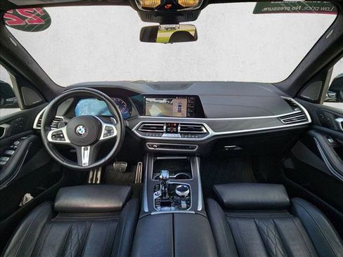 Used 2022 BMW X7 M50i AWD/4WD image 15