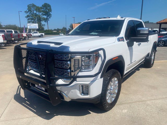 Used 2021 GMC Sierra 2500 Denali w/ Denali Ultimate Package AWD/4WD image 1
