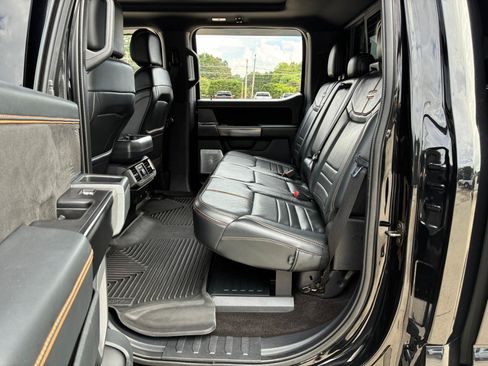 Used 2021 Ford F150 Platinum w/ Equipment Group 701A High AWD/4WD image 36