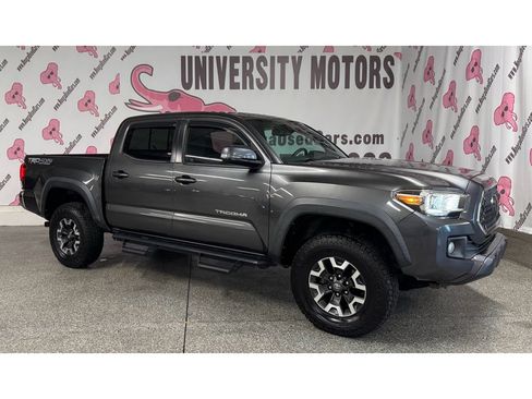Used 2019 Toyota Tacoma TRD Off-Road image 5