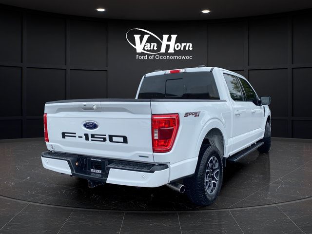 Used 2022 Ford F150 XLT w/ Equipment Group 302A High AWD/4WD image 7