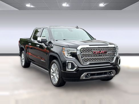 Used 2021 GMC Sierra 1500 Denali w/ Denali Ultimate Package AWD/4WD image 7