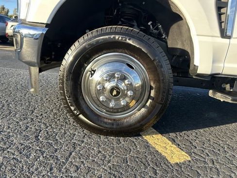 Used 2024 Ford F350 XL w/ XL Driver Assist Package image 9