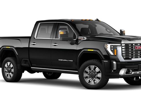 New 2025 GMC Sierra 2500 Denali w/ Denali Reserve Package image 44