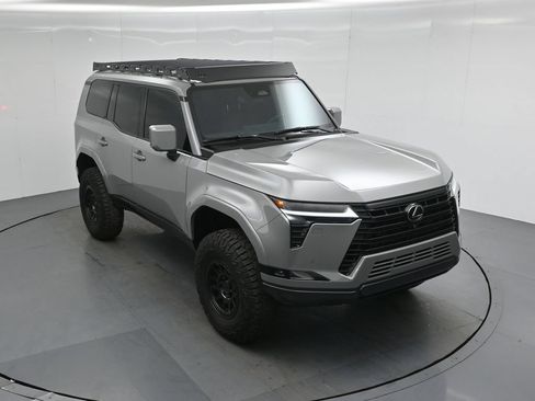 Used 2025 Lexus GX 550 AWD/4WD image 36