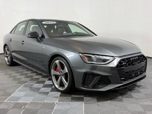 Used 2023 Audi A4 2.0T Premium Plus image 10