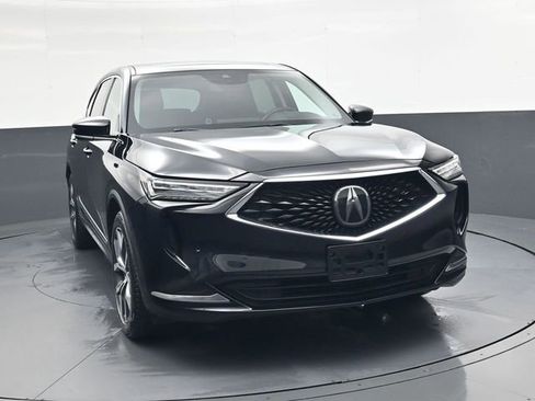 Used 2023 Acura MDX SH-AWD w/ Technology Package image 10