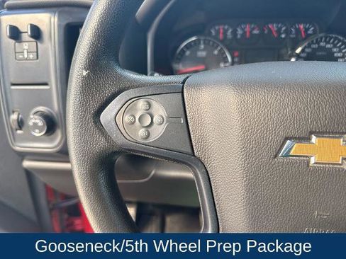 Used 2019 Chevrolet Silverado 2500 W/T w/ WT Convenience Package AWD/4WD image 19