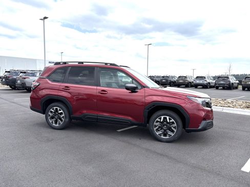 New 2026 Subaru Forester Premium image 7
