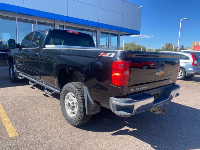 Used 2016 Chevrolet Silverado 2500 LT w/ LT Convenience Package AWD/4WD image 9