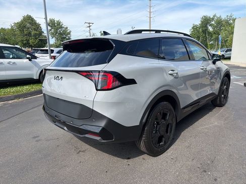 New 2026 Kia Sportage X-Line AWD/4WD image 8