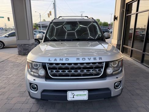 Used 2015 Land Rover LR4 HSE image 58