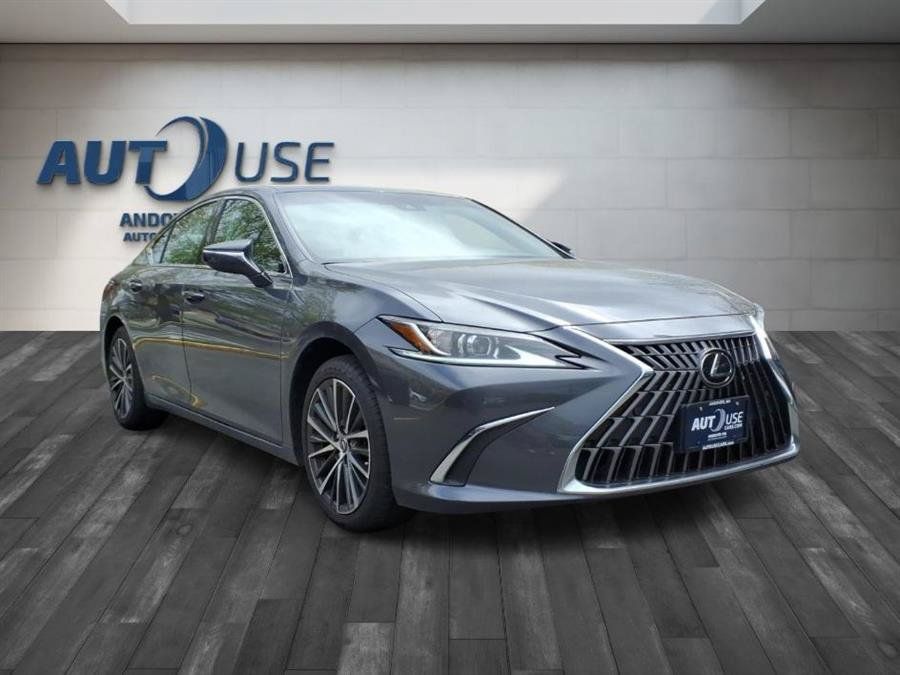 Used 2022 Lexus ES 350 w/ Premium Package FWD image 12