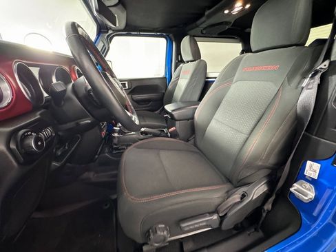 Used 2022 Jeep Wrangler Rubicon image 14