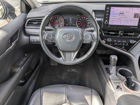 Used 2024 Toyota Camry XSE FWD image 15