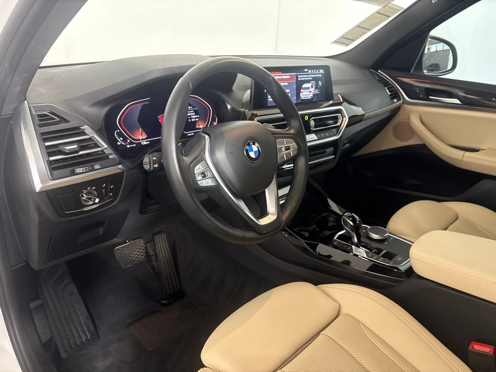 Used 2023 BMW X3 sDrive30i w/ Convenience Package RWD image 23