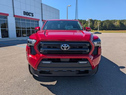 New 2025 Toyota Tacoma SR5 image 8