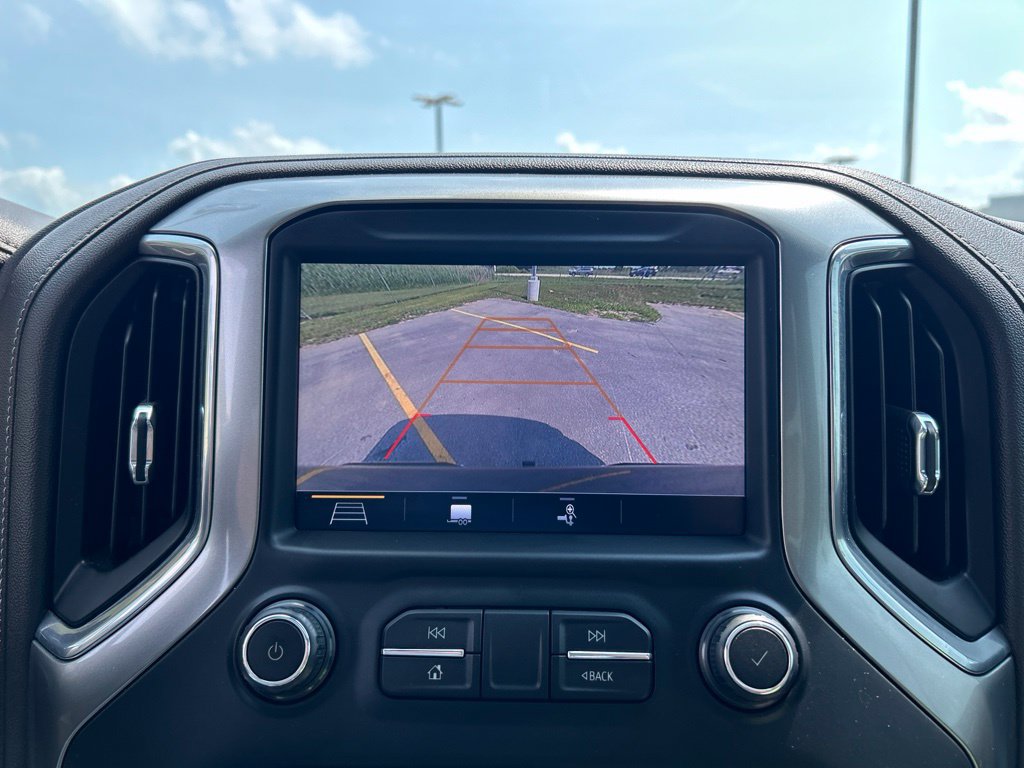 Used 2019 Chevrolet Silverado 1500 LTZ w/ LTZ Premium Package AWD/4WD image 21