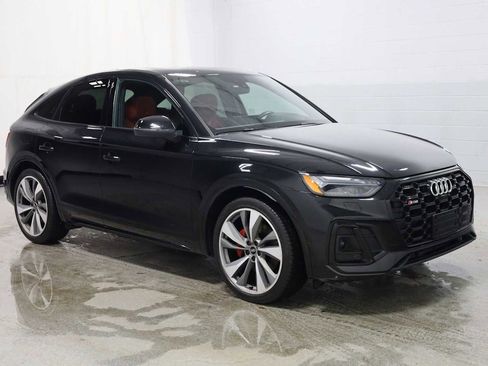 Used 2023 Audi SQ5 Prestige image 13