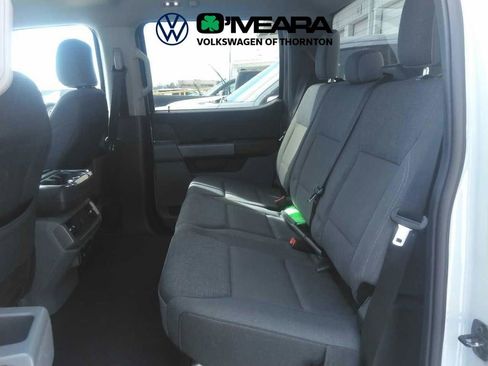 Used 2024 Ford F150 XLT w/ Mobile Office Package image 6