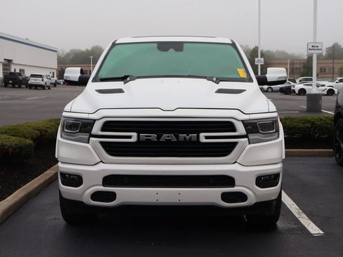 Used 2022 RAM 1500 Laramie AWD/4WD image 2