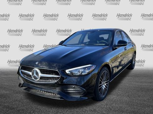 Certified 2025 Mercedes-Benz C 300 C 300 image 5