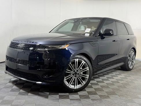 New 2026 Land Rover Range Rover Sport Dynamic SE AWD/4WD image 1