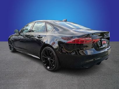 Used 2024 Jaguar XF R-Dynamic SE