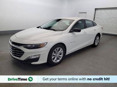 Used 2024 Chevrolet Malibu LT