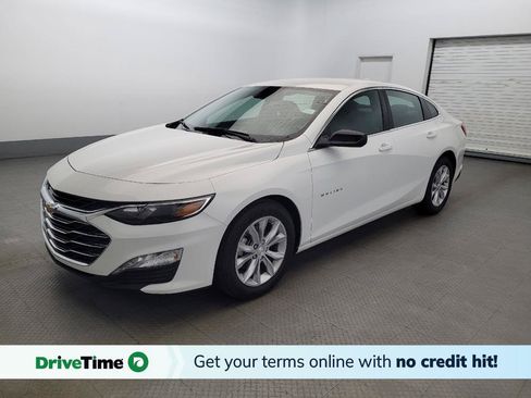 Used 2024 Chevrolet Malibu LT FWD image 1
