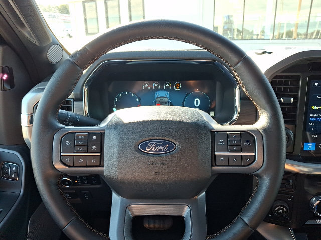 Used 2025 Ford F150 Lariat w/ Equipment Group 501A Mid AWD/4WD image 19