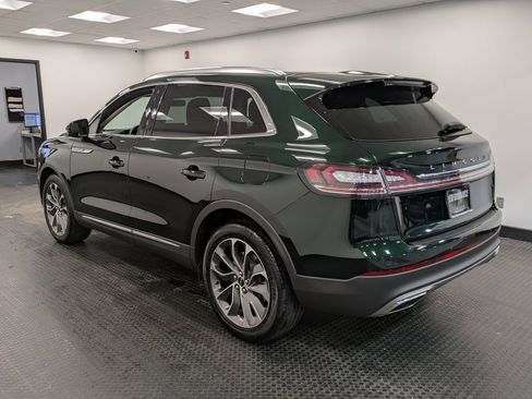 Used 2021 Lincoln Nautilus Reserve w/ Cargo Utility Package image 6