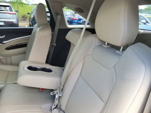 Used 2017 Acura MDX SH-AWD w/ Technology Package image 12