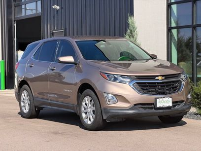 Used 2018 Chevrolet Equinox LT