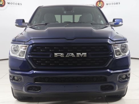 Used 2023 RAM 1500 Big Horn AWD/4WD image 46