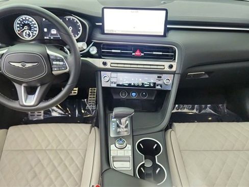 Used 2025 Genesis G70 3.3T Advanced w/ Sport Prestige Package image 36