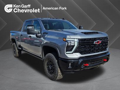New 2026 Chevrolet Silverado 2500 ZR2 w/ LPO, Dark Essentials Package