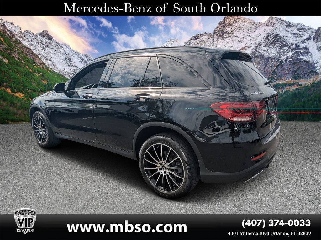 Used 2022 Mercedes-Benz GLC 300 image 18