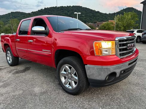 Used 2013 GMC Sierra 1500 SLE RWD image 5