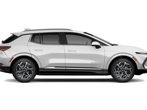 New 2025 Chevrolet Equinox EV LT image 43