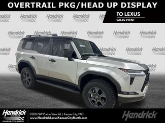 Certified 2025 Lexus GX 550 video 1