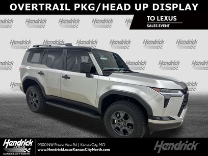 Certified 2025 Lexus GX 550