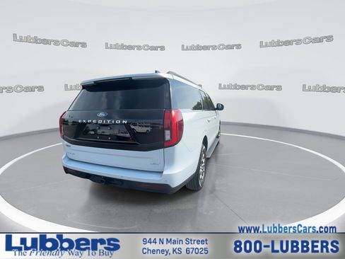 Used 2025 Ford Expedition Max Active RWD image 8