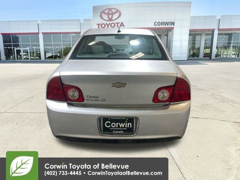 Used 2010 Chevrolet Malibu LS image 7