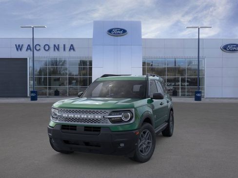 New 2025 Ford Bronco Sport Big Bend w/ Convenience Package image 2