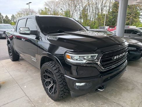 Used 2019 RAM 1500 Limited w/ Advanced Safety Group AWD/4WD image 14